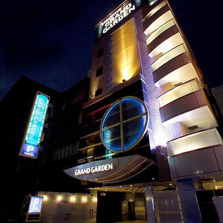 Hotel Grand Garden (Adults Only) Yokohama  Exterior photo