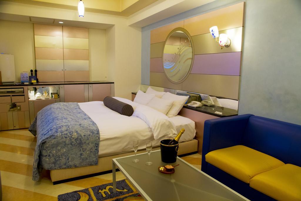 Hotel Grand Garden (Adults Only) Yokohama  Room photo