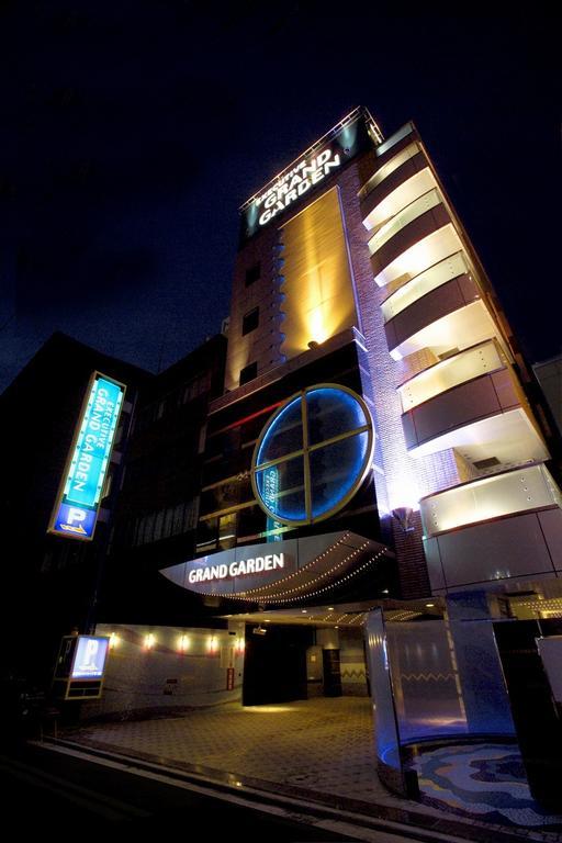 Hotel Grand Garden (Adults Only) Yokohama  Exterior photo